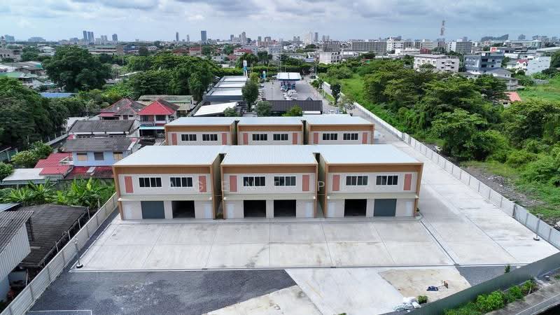 UP Space On Nut – Office + Warehouse, 800 m from BTS Srinakarin (Property Code: SPS-PP176), Bangkok, Suan Luang, Suan Luang, Bangkok, , 108 sqm, Warehouse/Factory For Rent, by Agent Pla, 60115678 - DDproperty.com