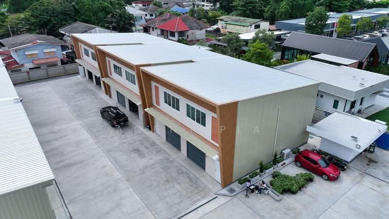 UP Space On Nut – Office + Warehouse, 800 m from BTS Srinakarin (Property Code: SPS-PP176), Bangkok, Suan Luang, Suan Luang, Bangkok, , 108 sqm, Warehouse/Factory For Rent, by Agent Pla, 60115678 - DDproperty.com