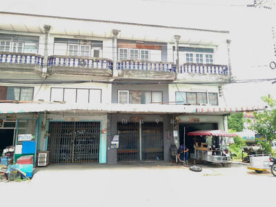 ขาย - อาคารพาณิชย์นอกโครงการศรีราชา, ชลบุรี