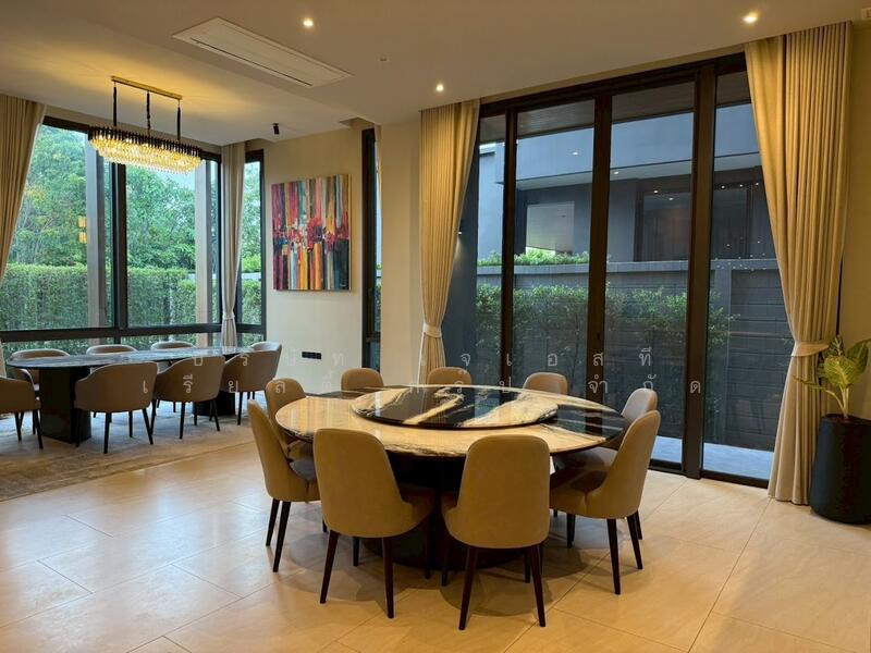 Siraninn Residences Pattanakarn, Bangkok, 585 Phatthanakan 32, Suan Luang, Bangkok, 5 Bedrooms, 610 sqm, Single Detached House For Sale, by JST Realty Group Co., Ltd., 60115720 - DDproperty.com