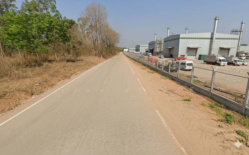 ภาพจำลอง โรงงาน บนที่ดิน