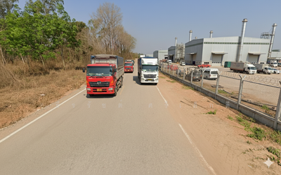 ขาย - ที่ดินพนัสนิคมสวย 60 ไร่ ถมแล้ว พร้อมโกดัง 1000 ตรม. ทำเลทองสำหรับโรงงานอุตสาหกรรม ไฟ 3 เฟส น้ำประปา, ชลบุรี