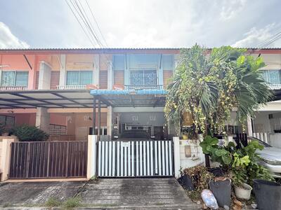 ขาย - Moobaan Areeya at Home Soi Mailarp : หมู่บ้านอารียา แอทโฮม ซ.มัยลาภ, กรุงเทพ