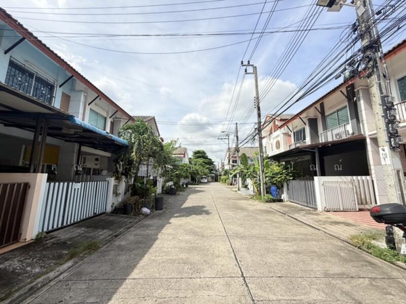 ขาย - Moobaan Areeya at Home Soi Mailarp : หมู่บ้านอารียา แอทโฮม ซ.มัยลาภ, กรุงเทพ