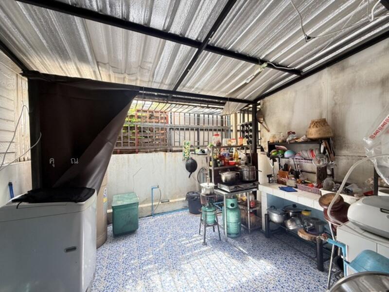 Moobaan Areeya at Home Soi Mailarp, Bangkok, Soi Prasert Manukich 29 Yaek 2, Lat Phrao, Lat Phrao, Bangkok, 2 Bedrooms, 100 sqm, Townhouse For Sale, by คุณ ปัณณณัฐ ( ปัณณ์ ), 60115730 - DDproperty.com