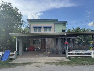 ขาย - บ้านเดี่ยวพร้อมที่ดิน 2 ไร่ หนองเสือ - คลอง 10 ปทุมธานี, ปทุมธานี