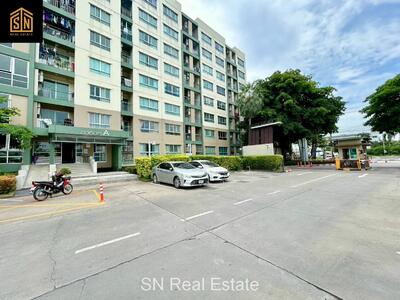 ขาย - Lumpini Ville Ramkhamhaeng 26 : ลุมพินี วิลล์ รามคำแหง 26, กรุงเทพ