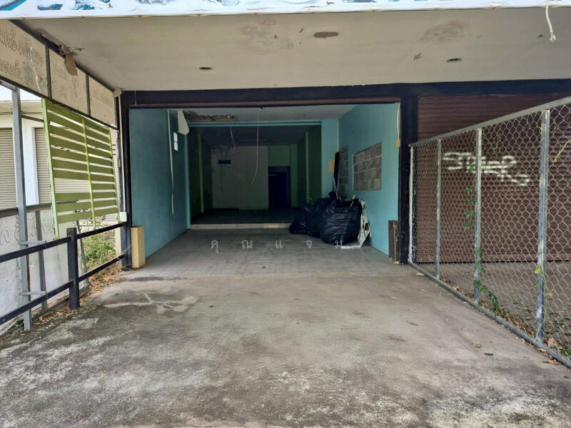 For Sale - อาคารพาณิชย์นอกโครงการบุรีรัมย์, Buri Ram