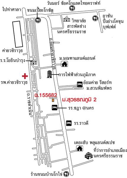 บ้าน อำเภอเมือง จังหวัดนครศรีธรรมราช, นครศรีธรรมราช, 373/17 อ้อมค่ายวชิราวุธ, ปากพูน, เมืองนครศรีธรรมราช, นครศรีธรรมราช, 123 ตร.ม., บ้านเดี่ยว ขาย, โดย วัชรพงษ์, 60115761 - DDproperty.com