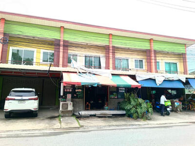 ขาย - อาคารพาณิชย์นอกโครงการบ่อวิน, ชลบุรี