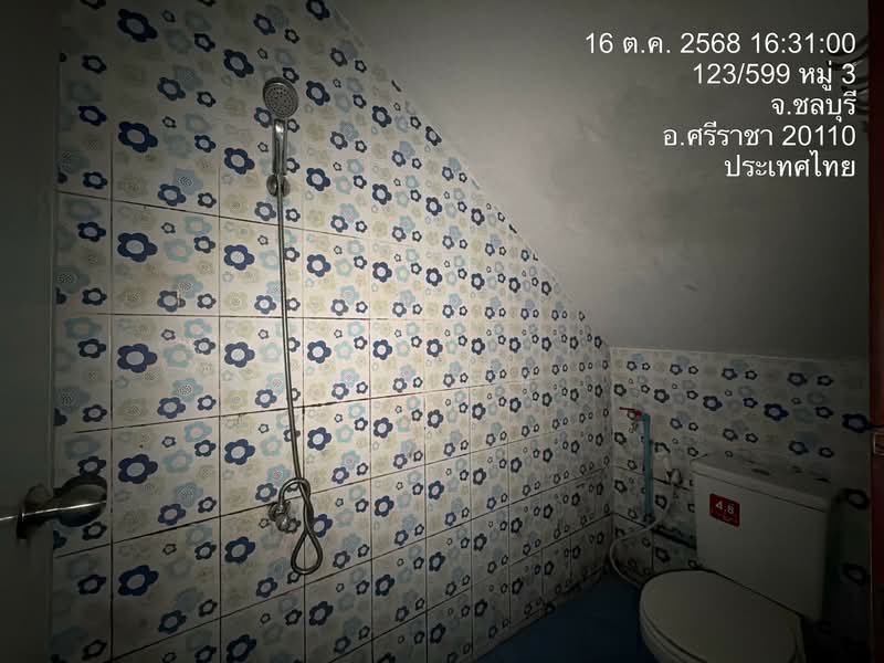 For Sale - อาคารพาณิชย์นอกโครงการบ่อวิน, Chon Buri (Pattaya)