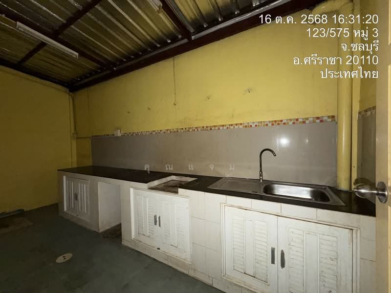 For Sale - อาคารพาณิชย์นอกโครงการบ่อวิน, Chon Buri (Pattaya)