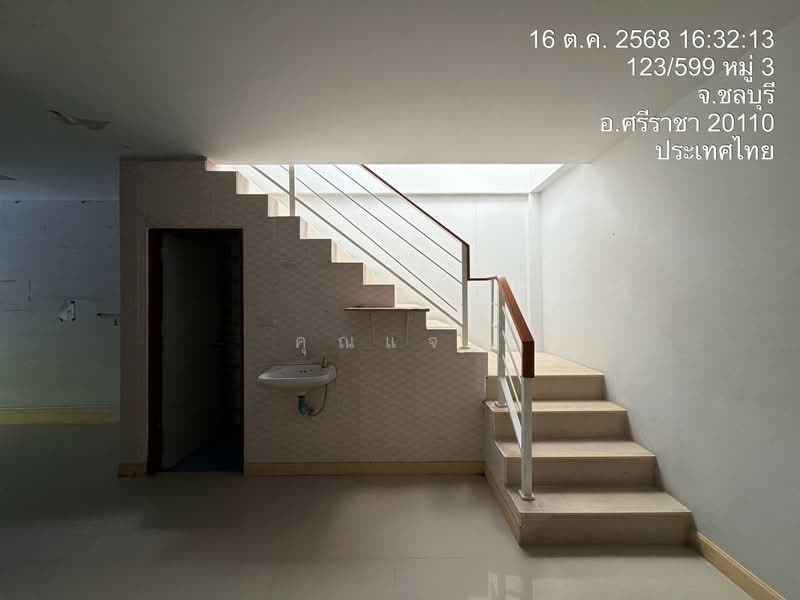 For Sale - อาคารพาณิชย์นอกโครงการบ่อวิน, Chon Buri (Pattaya)