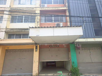 ขาย - อาคารพาณิชย์นอกโครงการปทุมธานี, ปทุมธานี