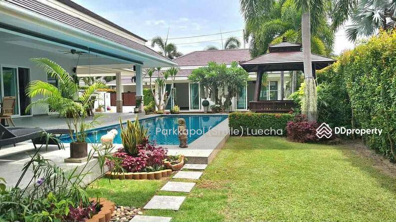 For Rent - Palm Villas, Phetchaburi