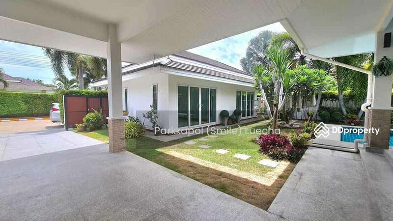 For Rent - Palm Villas, Phetchaburi