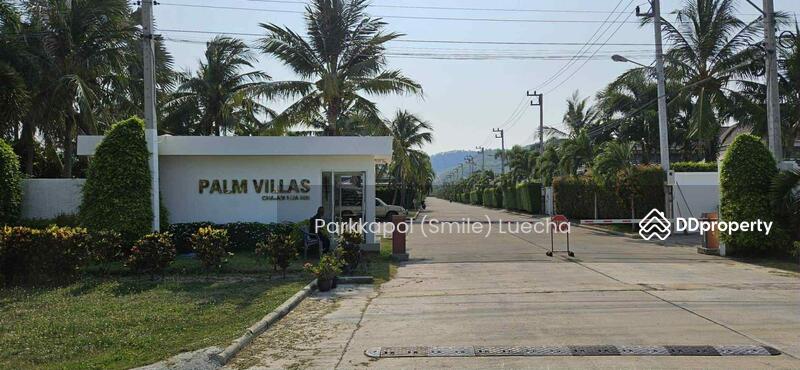 For Rent - Palm Villas, Phetchaburi