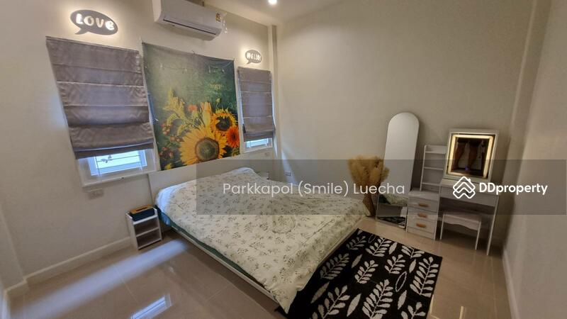 For Rent - 3 Bedrooms 2 Bathrooms in Sampaya View 2, Phetchaburi