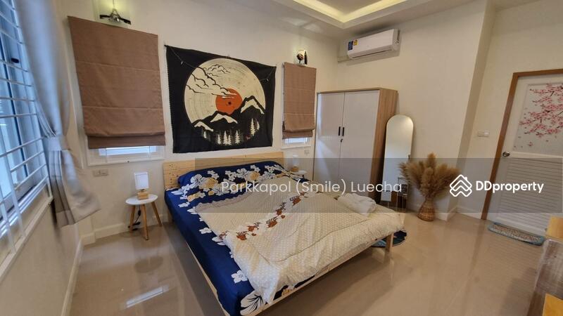 For Rent - 3 Bedrooms 2 Bathrooms in Sampaya View 2, Phetchaburi