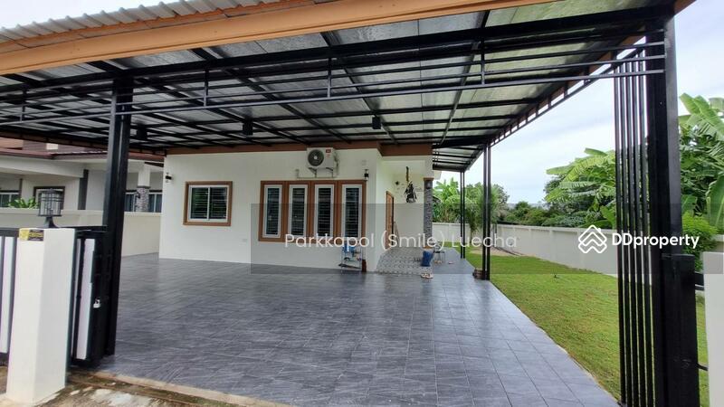 For Rent - 3 Bedrooms 2 Bathrooms in Sampaya View 2, Phetchaburi
