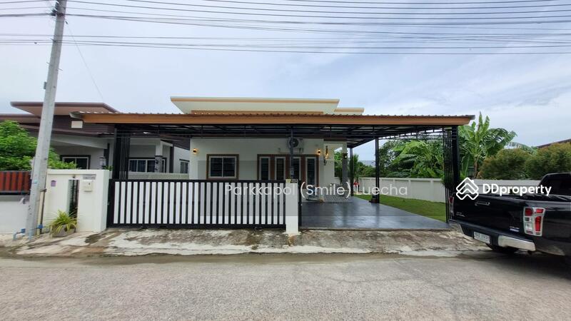 For Rent - 3 Bedrooms 2 Bathrooms in Sampaya View 2, Phetchaburi