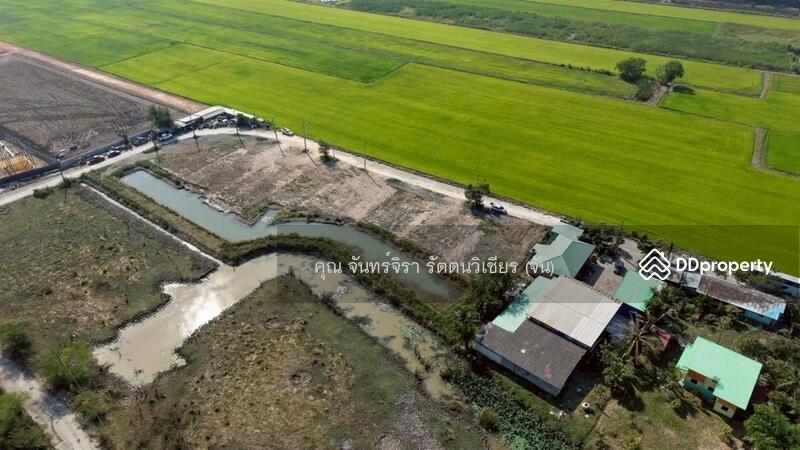 For Sale - ที่ดินเปล่า 198 ตร.ว. ที่ดินเปล่า ใกล้ซอยผดุงพันธ์27 ถนนผดุงพันธ์ เขตหนองจอก กรุงเทพมหานคร, Bangkok