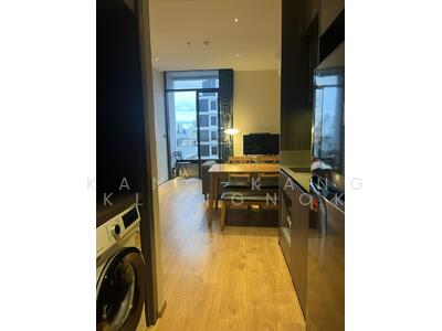 For Rent - The FINE Bangkok Thonglor-Ekamai, Bangkok