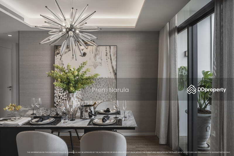 For Rent - MUNIQ Sukhumvit 23, Bangkok