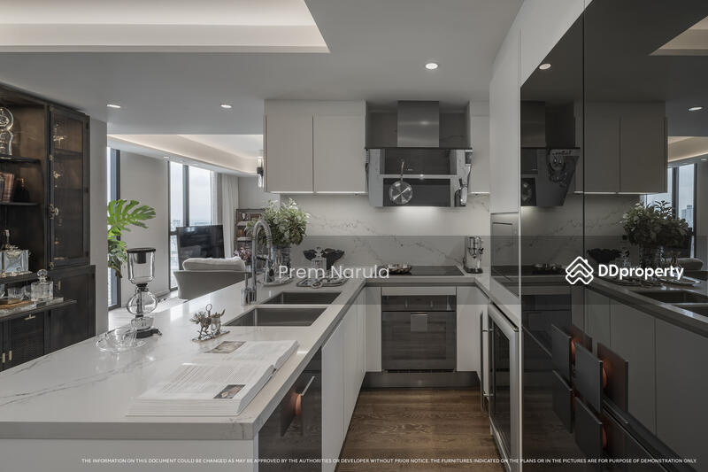 For Rent - MUNIQ Sukhumvit 23, Bangkok