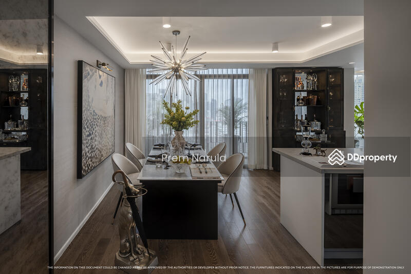 For Rent - MUNIQ Sukhumvit 23, Bangkok