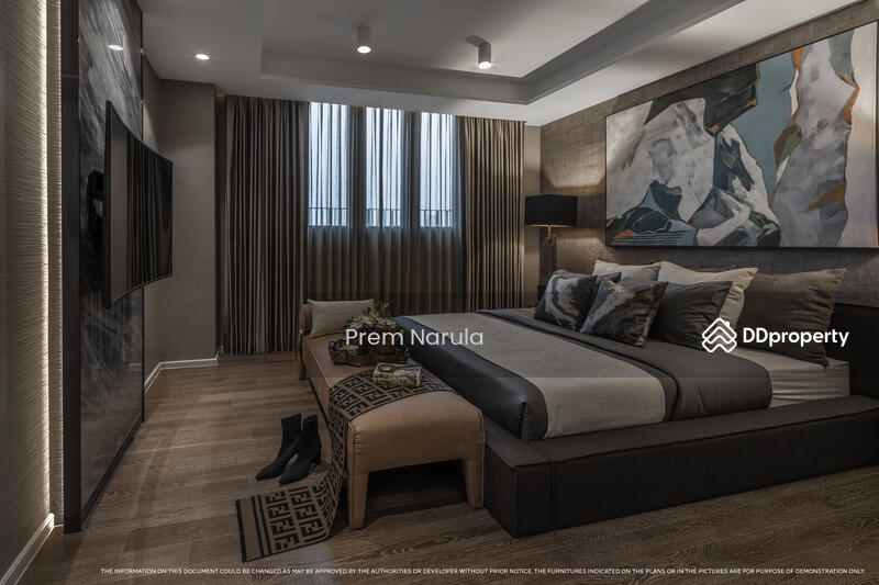 For Rent - MUNIQ Sukhumvit 23, Bangkok