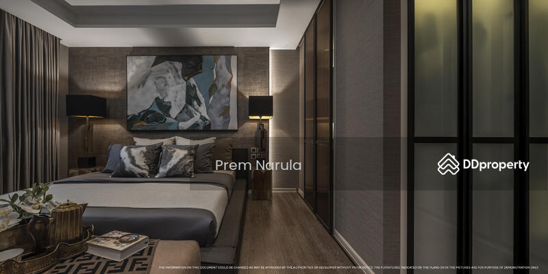 For Rent - MUNIQ Sukhumvit 23, Bangkok