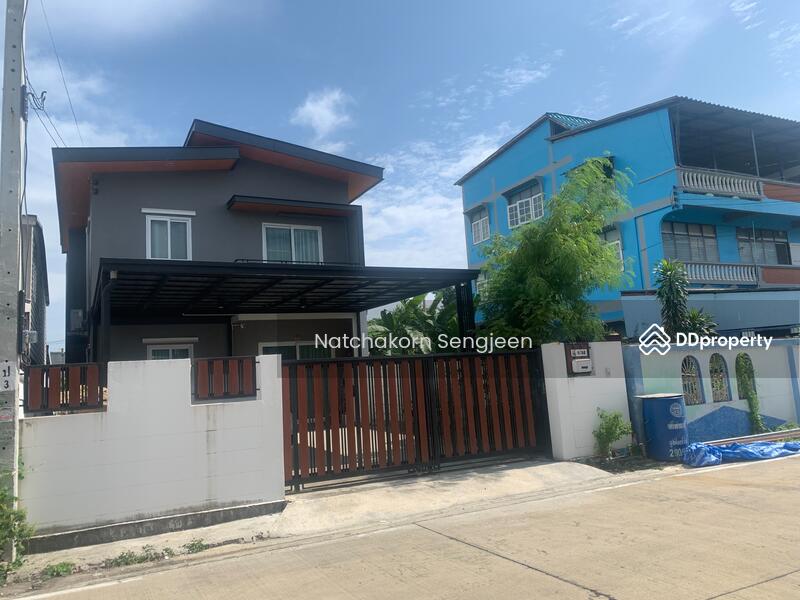 For Sale - House for sale, Soi Bang Pu 55, Tai Ban Mai, Mueang, Samut Prakan., Samut Prakan