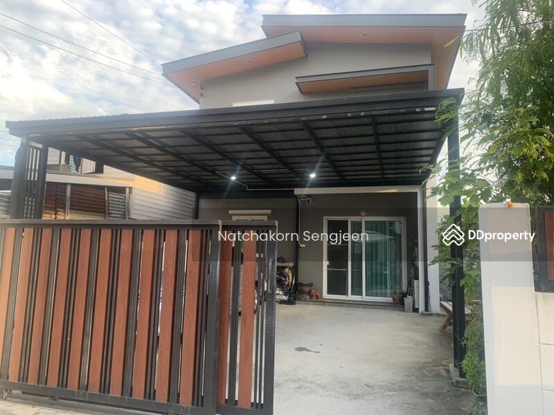 For Sale - House for sale, Soi Bang Pu 55, Tai Ban Mai, Mueang, Samut Prakan., Samut Prakan