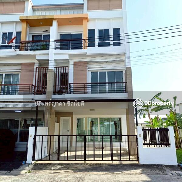 For Rent - Panasiri Residences Kaset - Nawamin, Bangkok