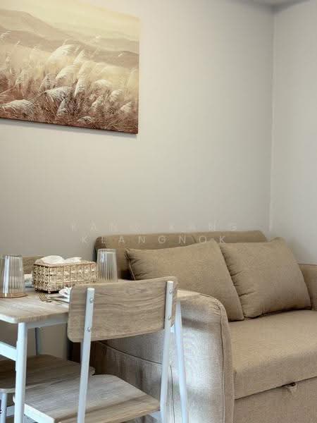 L Style Condo, bangkok, Soi Pracharat Bumpan 18, Pracharat Bumpan Road, Huai Khwang, Bangkok, 1 Bedroom, 30 sqm, Condo For Rent, by Kang-Kang Klangnok, 60115929 - DDproperty.com