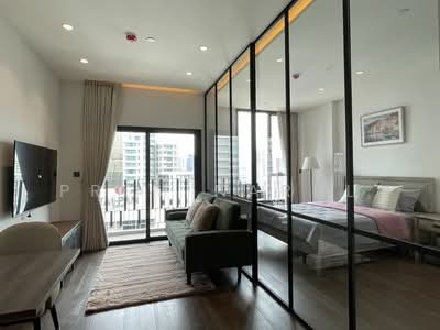 For Rent - MUNIQ Sukhumvit 23, Bangkok