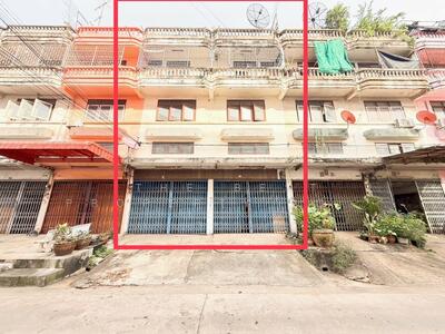 ขาย - อาคารพาณิชย์บางขุนเทียน กรุงเทพมหานคร, กรุงเทพ