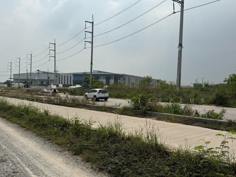 Land for sale purple-striped zoning, 10 rai, located behind Amata Bovin Industrial Estate, Rayong, Mapyangphon, Pluak Daeng, Rayong, , 17,592 sqm, Land For Sale, by RICHWELL INTERPLUS, 60115964 - DDproperty.com