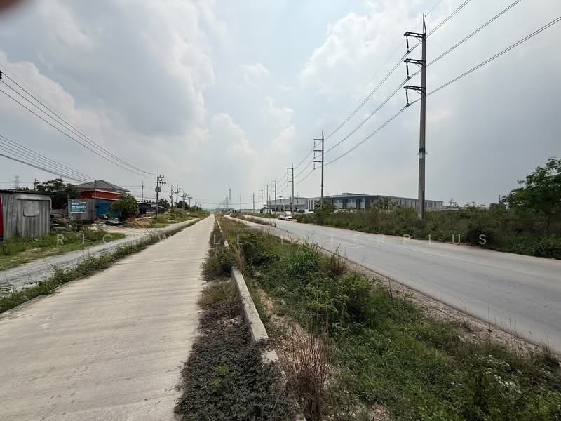 Land for sale purple-striped zoning, 10 rai, located behind Amata Bovin Industrial Estate, Rayong, Mapyangphon, Pluak Daeng, Rayong, , 17,592 sqm, Land For Sale, by RICHWELL INTERPLUS, 60115964 - DDproperty.com