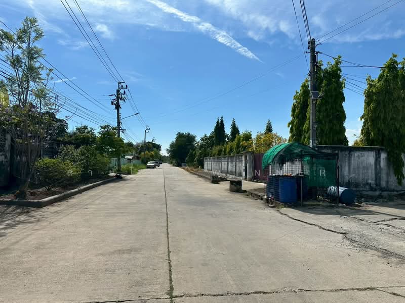 For Sale - ที่ดิน 6 ไร่ ซอยรวมญาติ บางบอน3, Bangkok