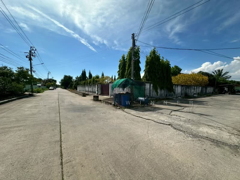 For Sale - ที่ดิน 6 ไร่ ซอยรวมญาติ บางบอน3, Bangkok