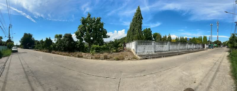 For Sale - ที่ดิน 6 ไร่ ซอยรวมญาติ บางบอน3, Bangkok