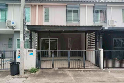 ขาย - Baan Pruksa Ladkrabang-Suvarnabhumi 3 : บ้านพฤกษา ลาดกระบัง-สุวรรณภูมิ 3, สมุทรปราการ