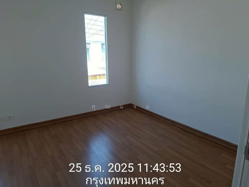 Baan Pruksa Ladkrabang-Suvarnabhumi 3 : บ้านพฤกษา ลาดกระบัง-สุวรรณภูมิ 3, สมุทรปราการ, ถนนอุดมทรัพย์, หนองปรือ, บางพลี, สมุทรปราการ, 66 ตร.ม., ทาวน์เฮ้าส์ ขาย, โดย คุณแจม, 60116003 - DDproperty.com