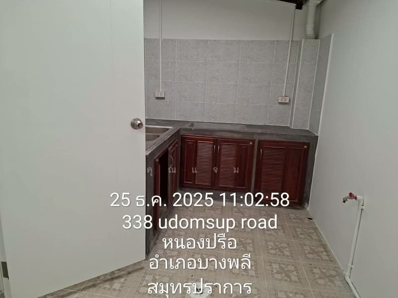 Baan Pruksa Ladkrabang-Suvarnabhumi 3, Samut Prakan, Udomsap Road, Nong Pru, Bang Plee, Samut Prakan, 3 Bedrooms, 66 sqm, Townhouse For Sale, by คุณแจม, 60116003 - DDproperty.com