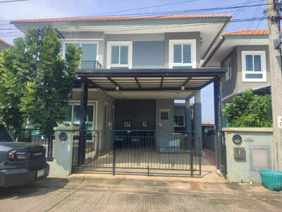 ขาย - บ้านลภาวัน 21, นนทบุรี