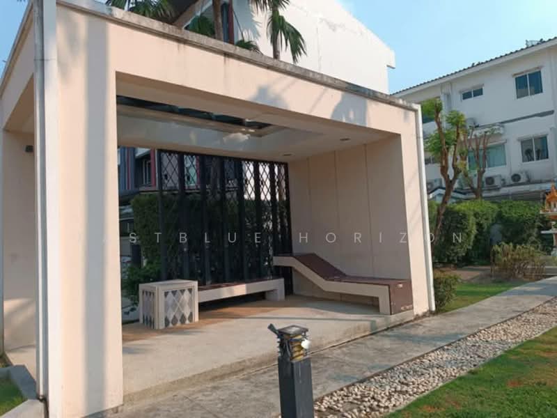 Baan Klang Muang Chokchai 4 : บ้านกลางเมือง โชคชัย 4, กรุงเทพ, ถนนโชคชัย 4, ลาดพร้าว, ลาดพร้าว, กรุงเทพ, 149 ตร.ม., ทาวน์เฮ้าส์ ให้เช่า, โดย Eastblue Horizon, 60116026 - DDproperty.com