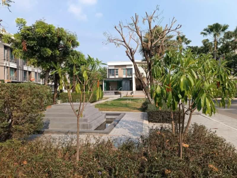 Baan Klang Muang Chokchai 4 : บ้านกลางเมือง โชคชัย 4, กรุงเทพ, ถนนโชคชัย 4, ลาดพร้าว, ลาดพร้าว, กรุงเทพ, 149 ตร.ม., ทาวน์เฮ้าส์ ให้เช่า, โดย Eastblue Horizon, 60116026 - DDproperty.com