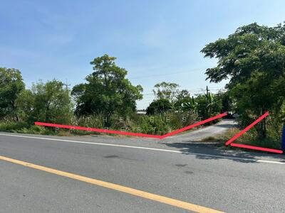 ขาย - ที่ดินบางไทร พระนครศรีอยุธยา, พระนครศรีอยุธยา